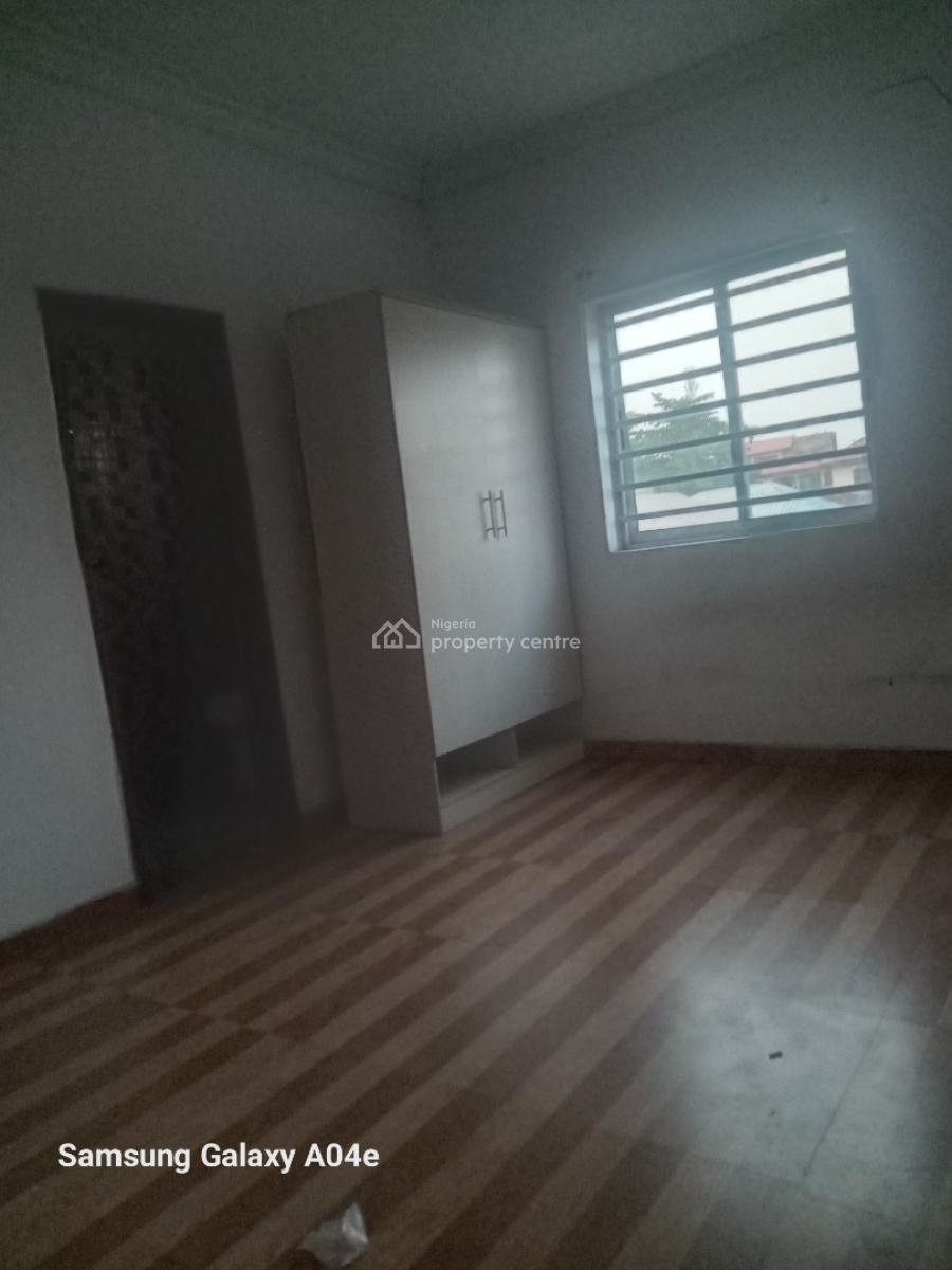 Lovely Spacious 3 Bedroom Flat Upstairs, Unity Estate, Badore, Ajah, Lagos, Flat / Apartment for Rent