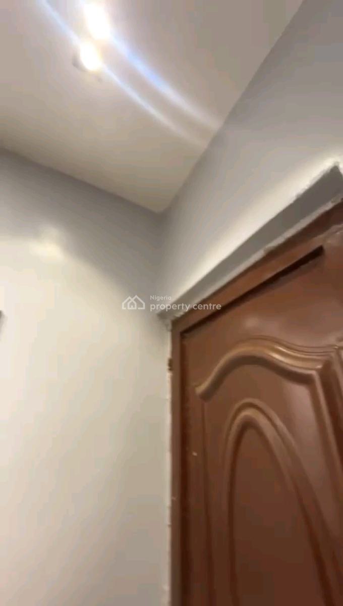 Furnished Spacious Mini Upflat 2 Toilets and 1 Bathroom All Tilled with Kitchen Cabinets, Harmony Estate, Ifako, Gbagada, Lagos, Mini Flat (room and Parlour) for Sale