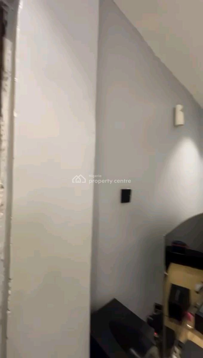 Furnished Spacious Mini Upflat 2 Toilets and 1 Bathroom All Tilled with Kitchen Cabinets, Harmony Estate, Ifako, Gbagada, Lagos, Mini Flat (room and Parlour) for Sale