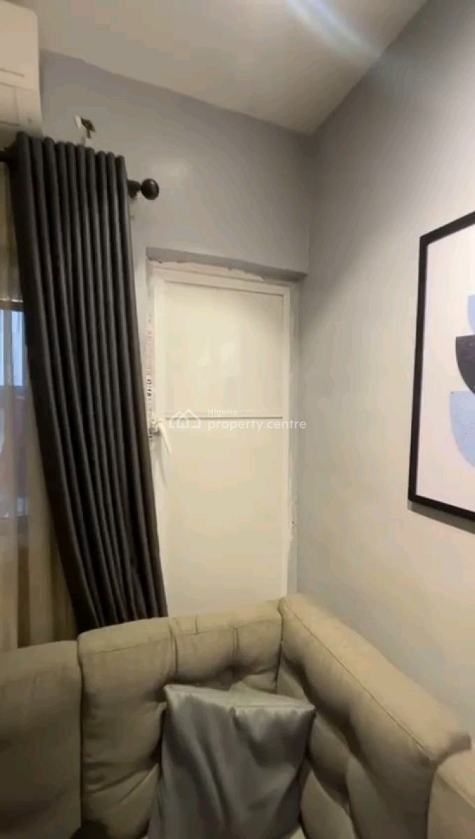 Furnished Spacious Mini Upflat 2 Toilets and 1 Bathroom All Tilled with Kitchen Cabinets, Harmony Estate, Ifako, Gbagada, Lagos, Mini Flat (room and Parlour) for Sale