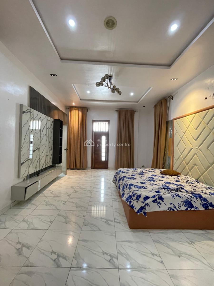 4 Bedroom Fully Detached Duplex with Bq, Orchid, Lekki, Lagos, Detached Duplex for Sale