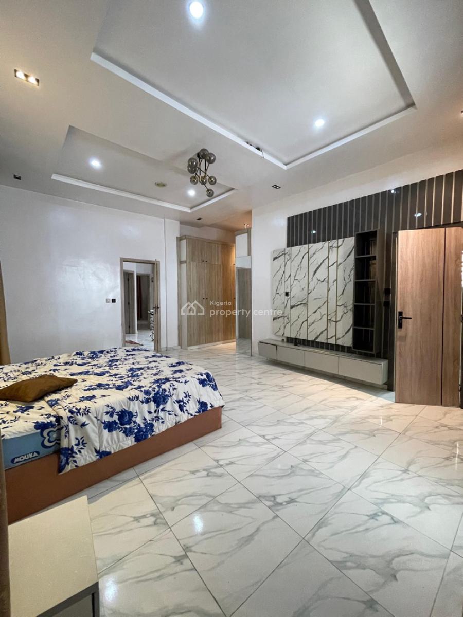 4 Bedroom Fully Detached Duplex with Bq, Orchid, Lekki, Lagos, Detached Duplex for Sale