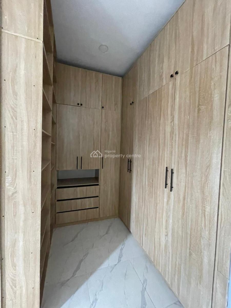 Well Finished 4 Bedroom Semi Detached Duplex with a Bq, Harris Drive, Behind North West Fuel Station, Vgc, Lekki, Lagos, Semi-detached Duplex for Rent