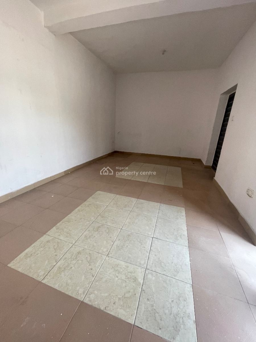 a Standard Double Shop, Ikota Gra, Off Mobil Road, Lekki, Lagos, Shop for Rent