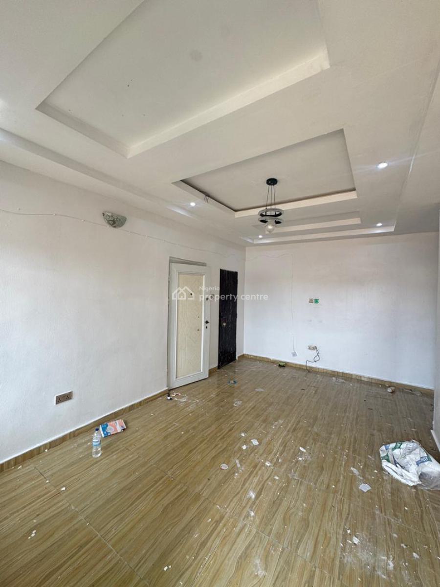 Well Located Upstairs with 2 Toilets, By Blenco Supermarket Area, Olokonla, Ajah, Lagos, Mini Flat (room and Parlour) for Rent