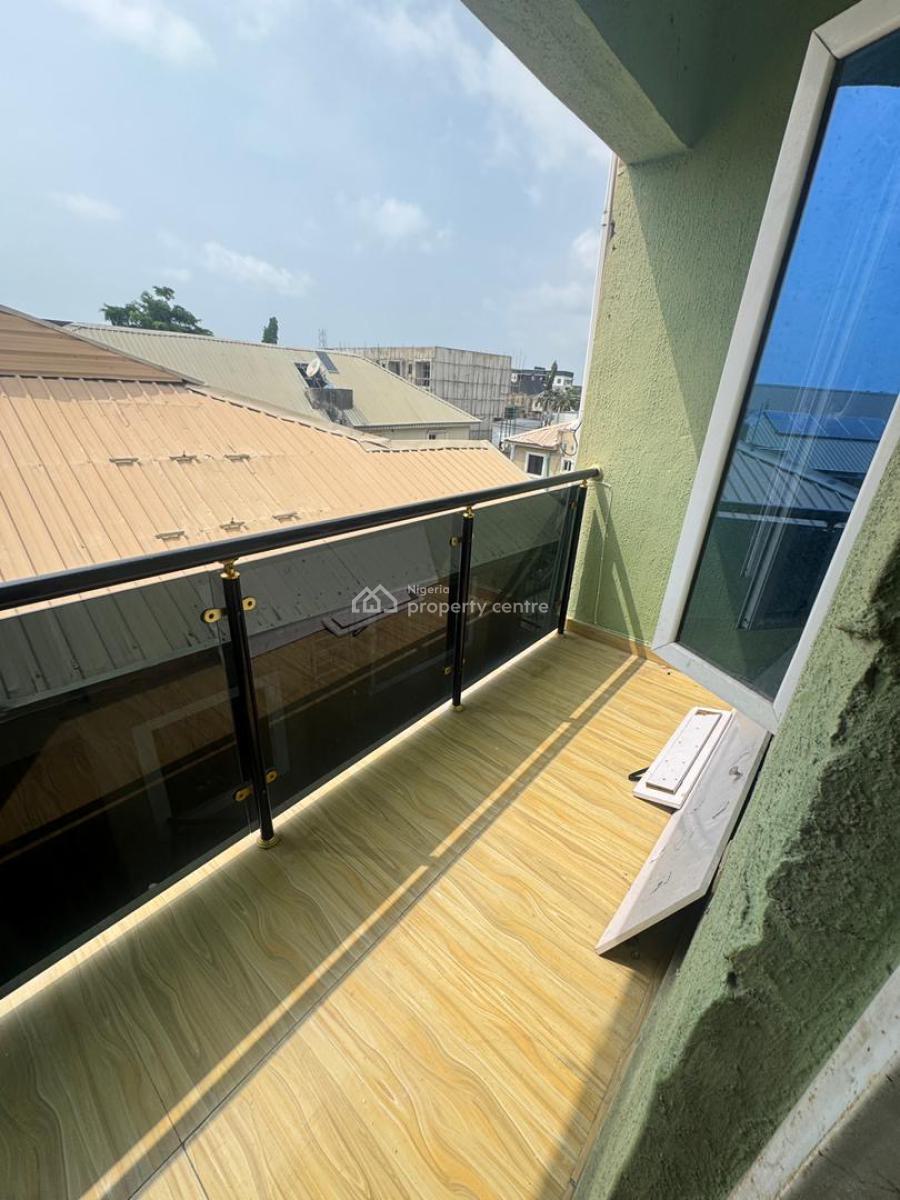 Well Located Upstairs with 2 Toilets, By Blenco Supermarket Area, Olokonla, Ajah, Lagos, Mini Flat (room and Parlour) for Rent