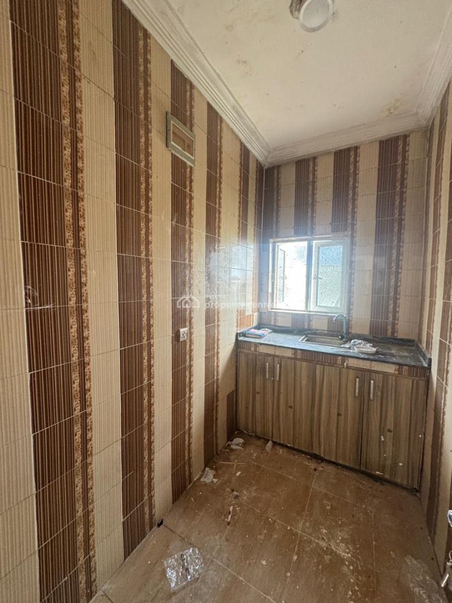 Well Located Upstairs with 2 Toilets, By Blenco Supermarket Area, Olokonla, Ajah, Lagos, Mini Flat (room and Parlour) for Rent