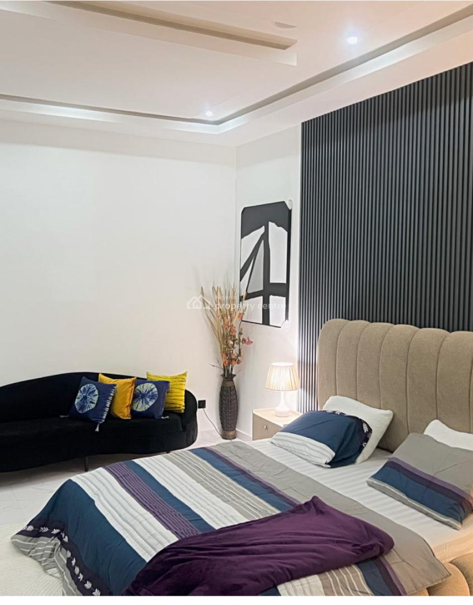 Exquisite 2 Bedroom Terrace Duplex, Orchid, Lekki Phase 2, Lekki, Lagos, Flat / Apartment for Rent