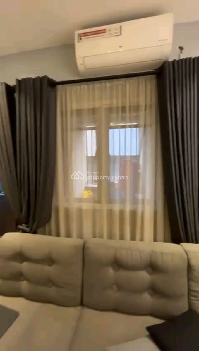 Furnished Spacious Mini Upflat 2 Toilet 1 Bathroom All Tilled with Kitchen Cabs, Harmony Estate, Ifako, Gbagada, Lagos, Mini Flat (room and Parlour) for Sale