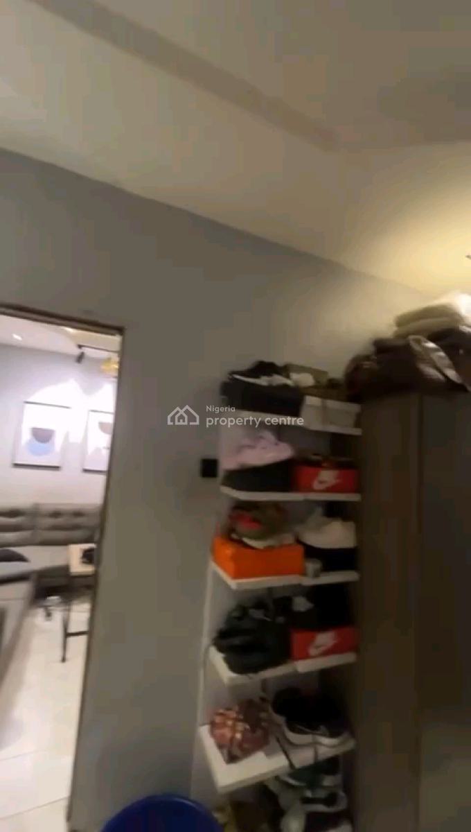 Furnished Spacious Mini Upflat 2 Toilet 1 Bathroom All Tilled with Kitchen Cabs, Harmony Estate, Ifako, Gbagada, Lagos, Mini Flat (room and Parlour) for Sale