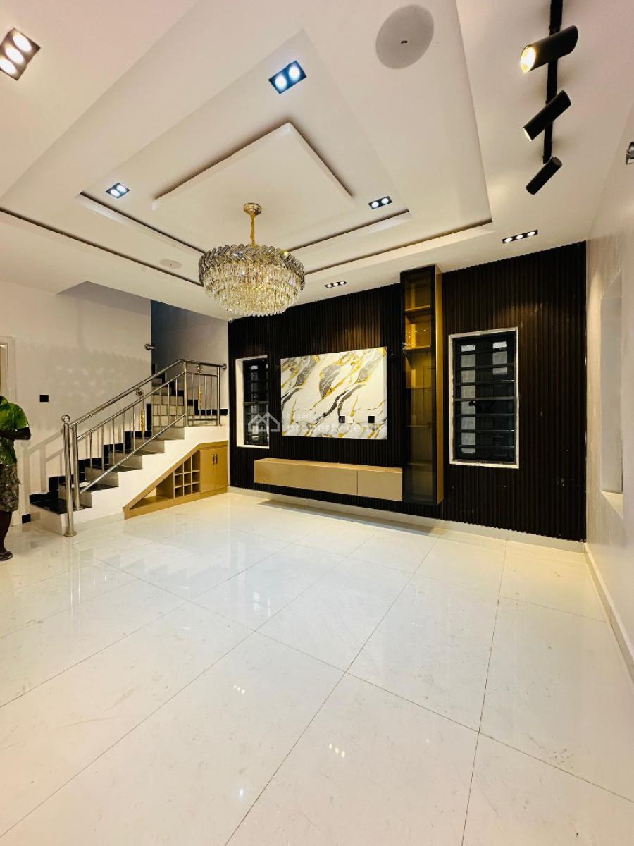 4 Bedroom Fully Detached Duplex, Ojodu Berger, Ojodu, Lagos, Detached Duplex for Sale