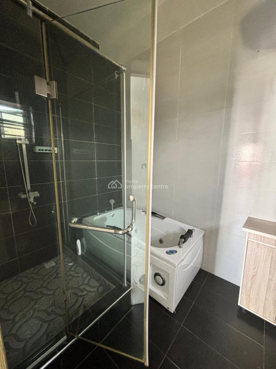 4 Bedroom Semi Detached Duplex with Bq, Orchid, Lekki, Lagos, Semi-detached Duplex for Rent