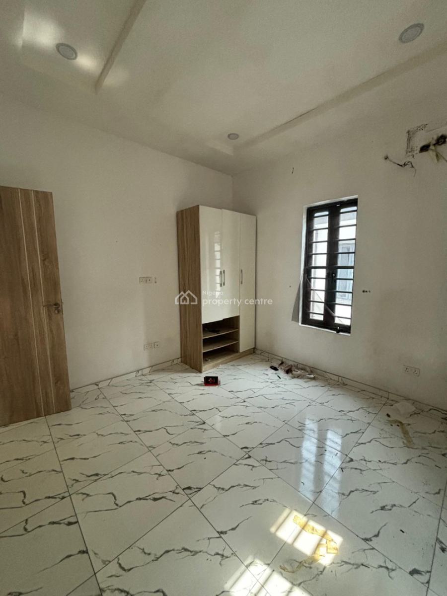 4 Bedroom Semi Detached Duplex with Bq, Orchid, Lekki, Lagos, Semi-detached Duplex for Rent