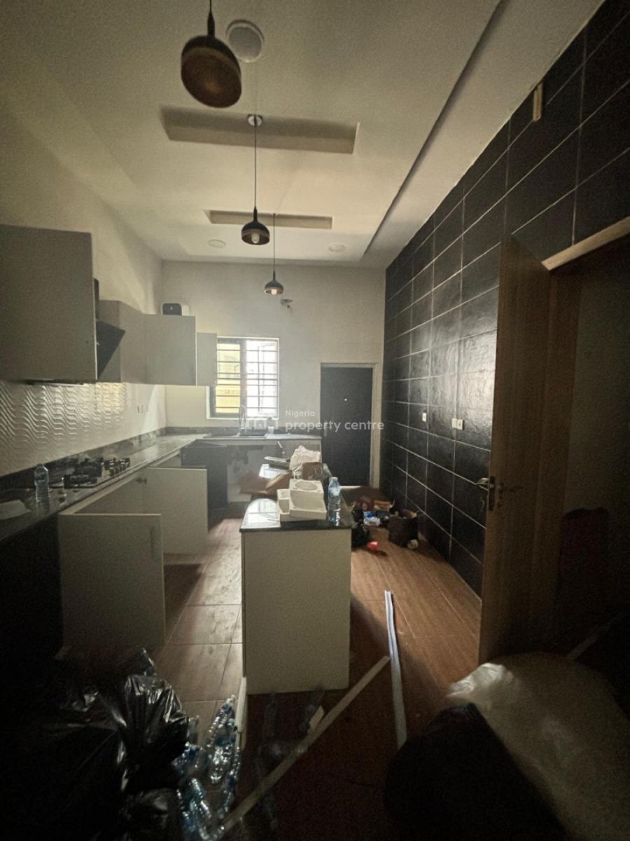 4 Bedroom Semi Detached Duplex with Bq, Orchid, Lekki, Lagos, Semi-detached Duplex for Rent