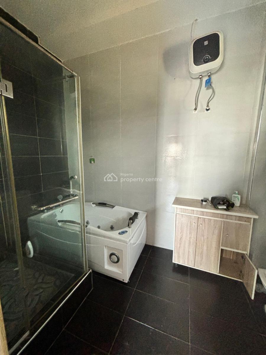 4 Bedroom Semi Detached Duplex with Bq, Orchid, Lekki, Lagos, Semi-detached Duplex for Rent