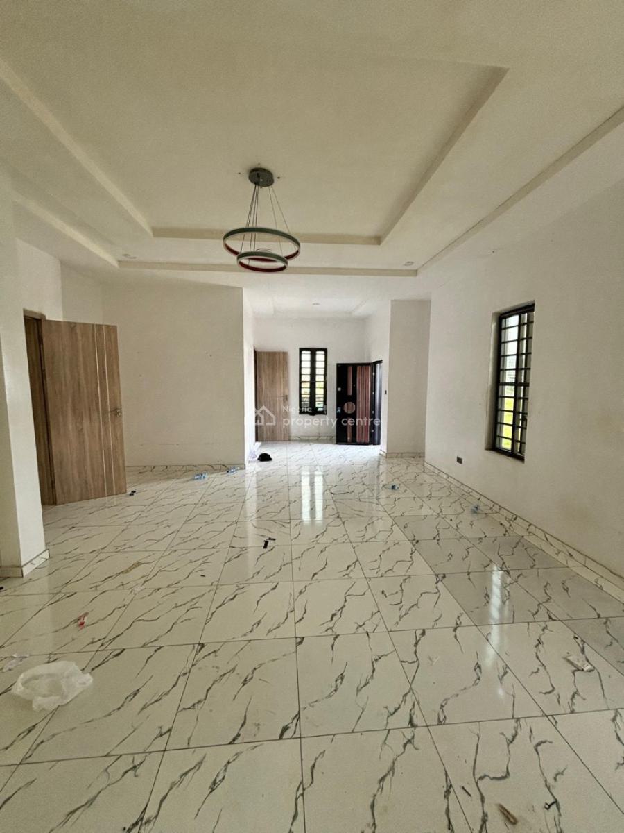 4 Bedroom Semi Detached Duplex with Bq, Orchid, Lekki, Lagos, Semi-detached Duplex for Rent