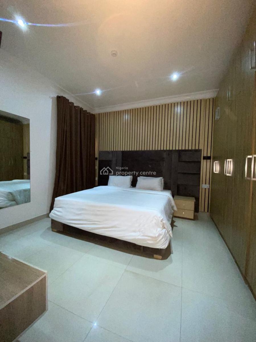 Luxury 2 Bedrooms Apartment, Mabushi, Abuja, Flat / Apartment Short Let