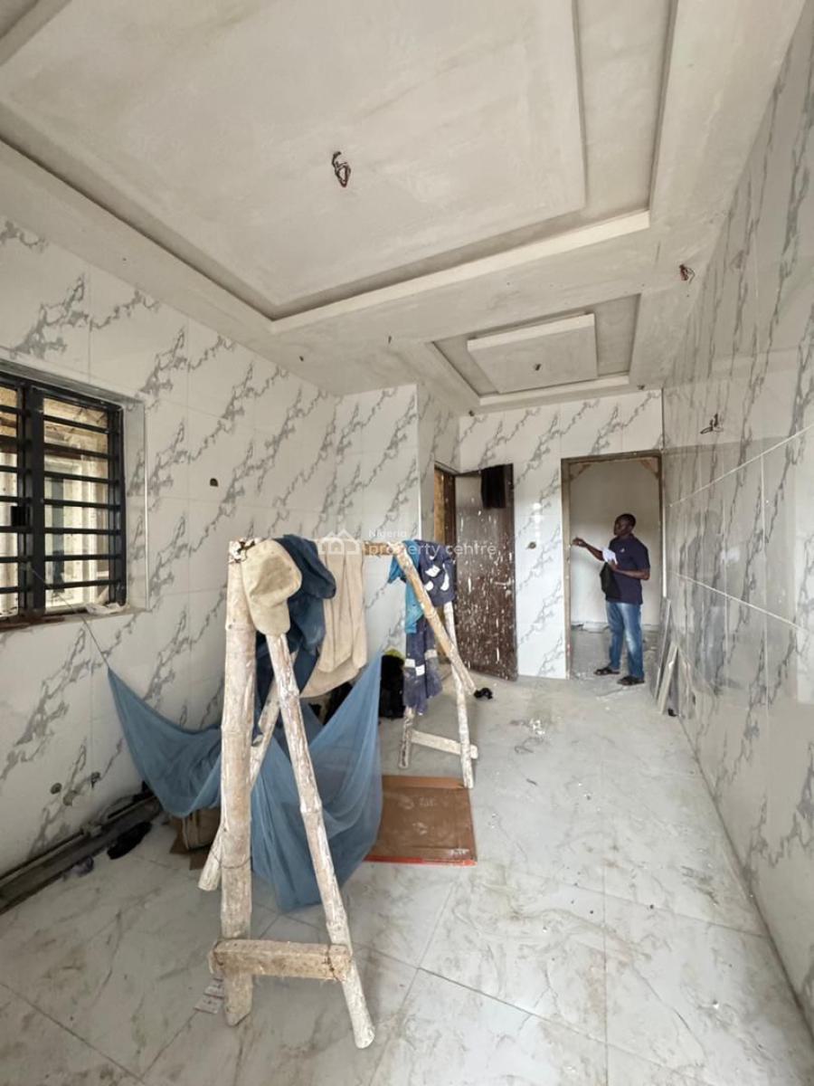 Newly Built 4 Bedroom Semi Detached Duplex, Ebute Metta West, Yaba, Lagos, Semi-detached Duplex for Sale