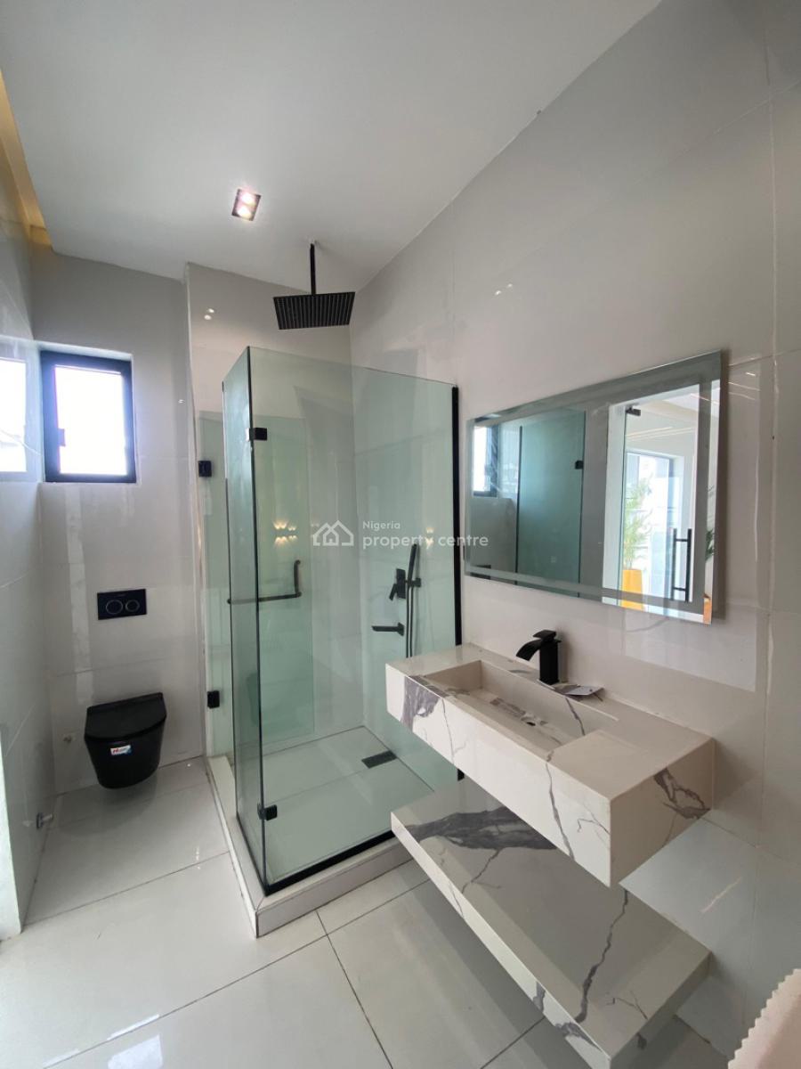 4 Bedroom Semi Detached Duplex with Bq, Orchid, Lekki, Lagos, Semi-detached Duplex for Sale