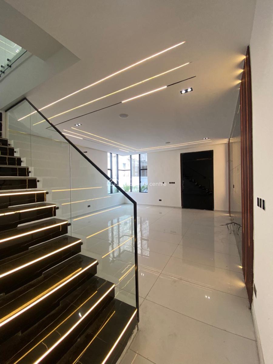 4 Bedroom Semi Detached Duplex with Bq, Orchid, Lekki, Lagos, Semi-detached Duplex for Sale