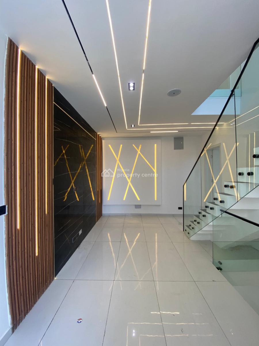 4 Bedroom Semi Detached Duplex with Bq, Orchid, Lekki, Lagos, Semi-detached Duplex for Sale