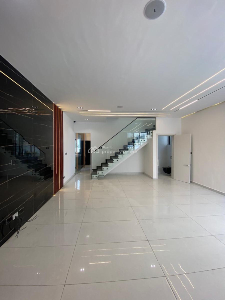 4 Bedroom Semi Detached Duplex with Bq, Orchid, Lekki, Lagos, Semi-detached Duplex for Sale