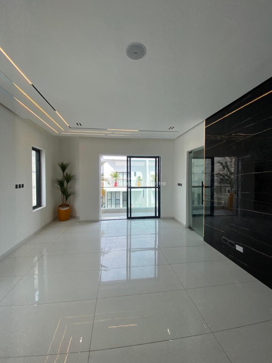 4 Bedroom Semi Detached Duplex with Bq, Orchid, Lekki, Lagos, Semi-detached Duplex for Sale