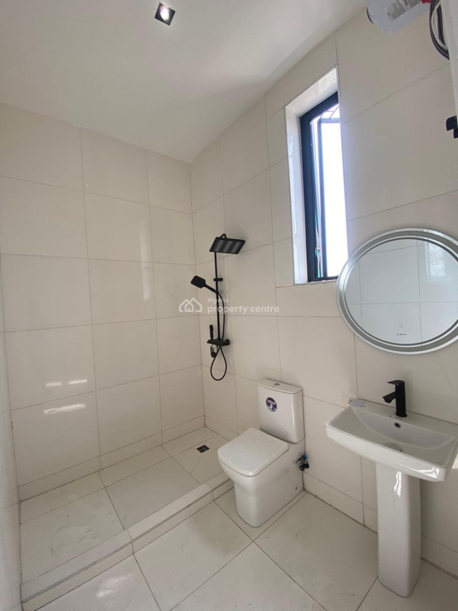 4 Bedroom Semi Detached Duplex with Bq, Orchid, Lekki, Lagos, Semi-detached Duplex for Sale