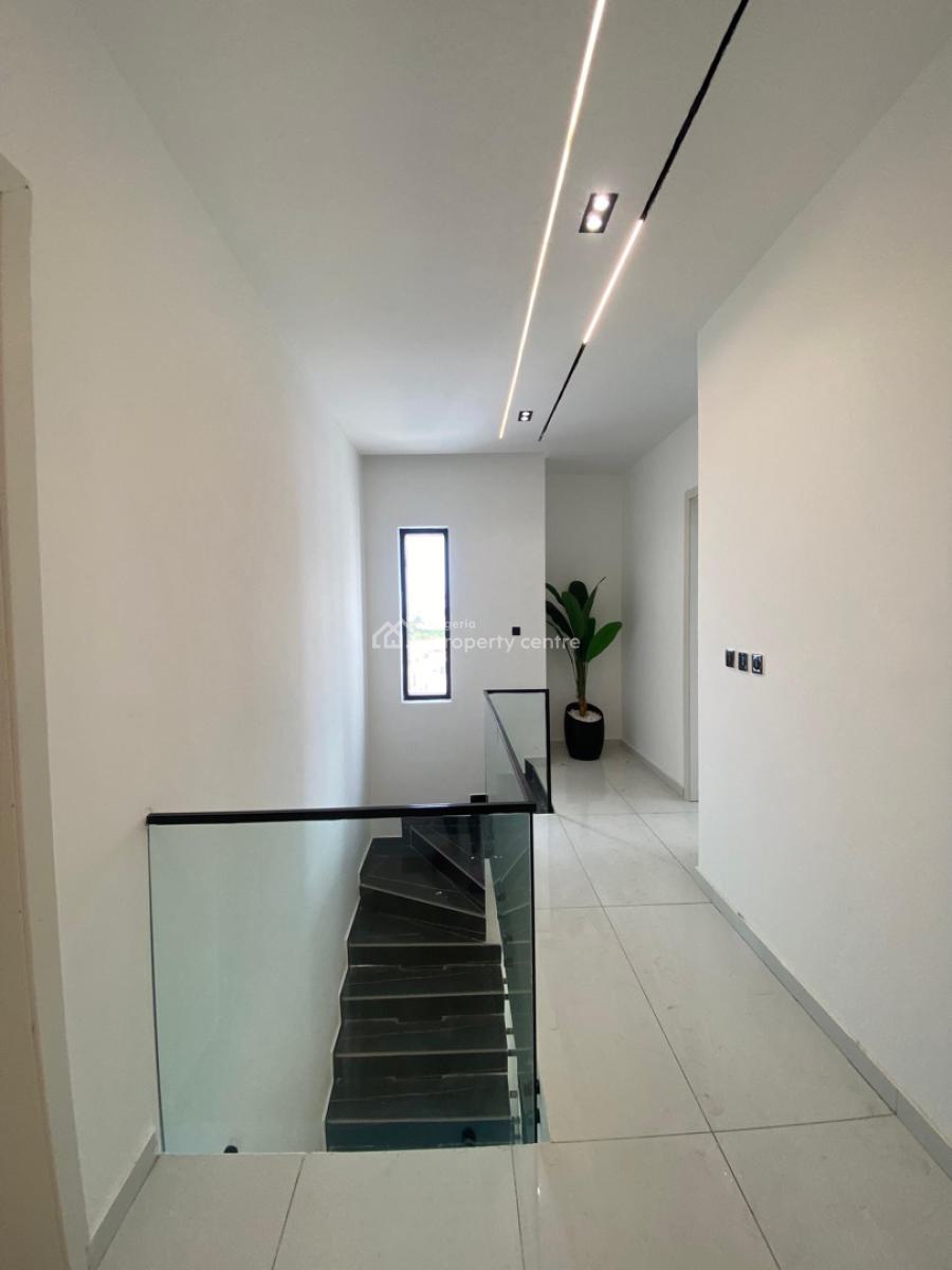 4 Bedroom Semi Detached Duplex with Bq, Orchid, Lekki, Lagos, Semi-detached Duplex for Sale