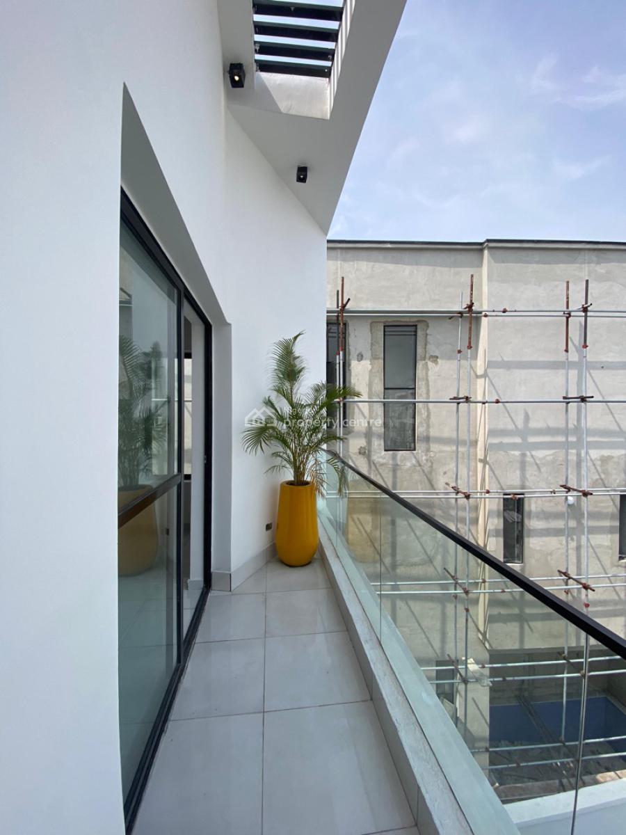 4 Bedroom Semi Detached Duplex with Bq, Orchid, Lekki, Lagos, Semi-detached Duplex for Sale