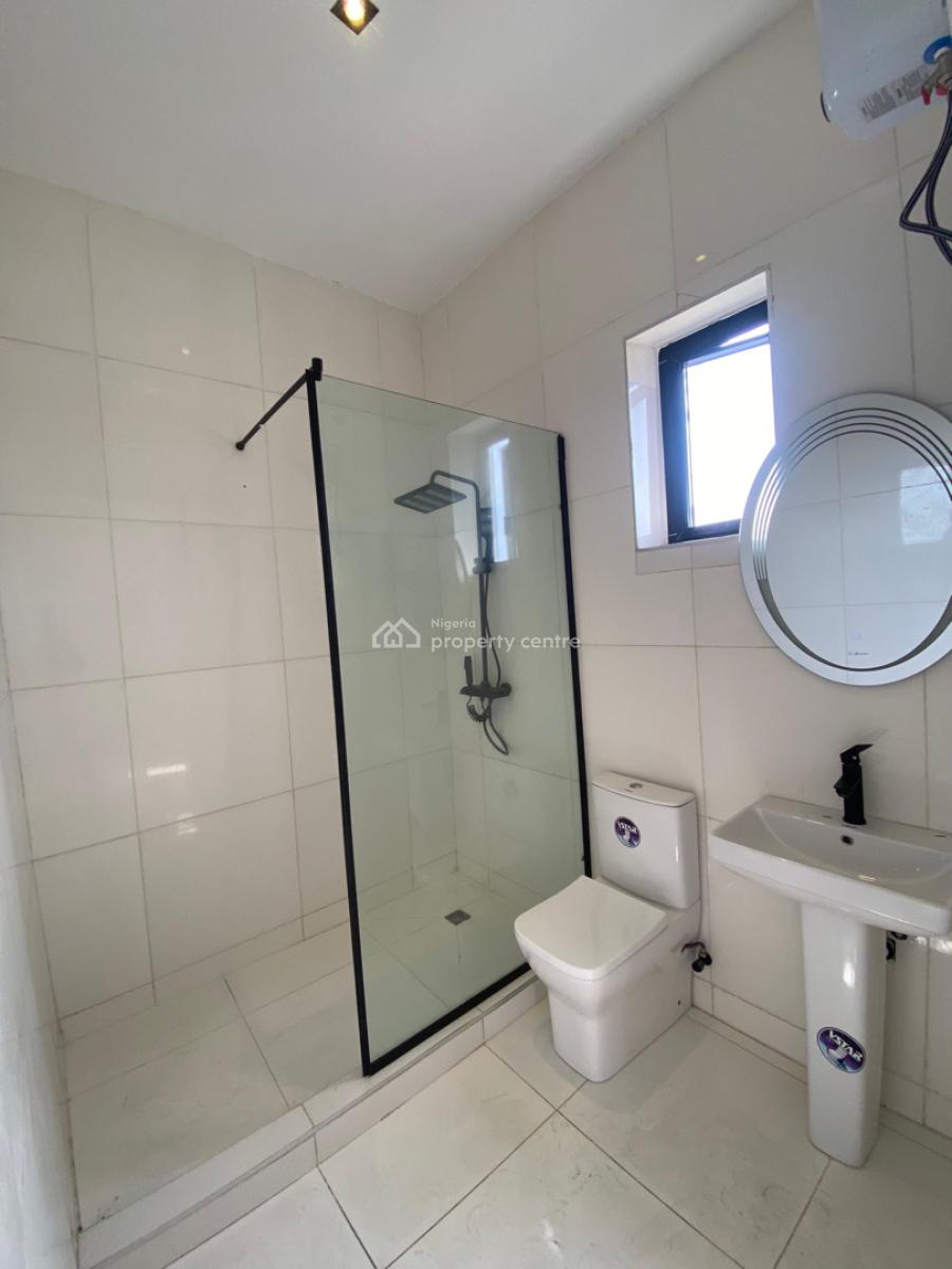 4 Bedroom Semi Detached Duplex with Bq, Orchid, Lekki, Lagos, Semi-detached Duplex for Sale