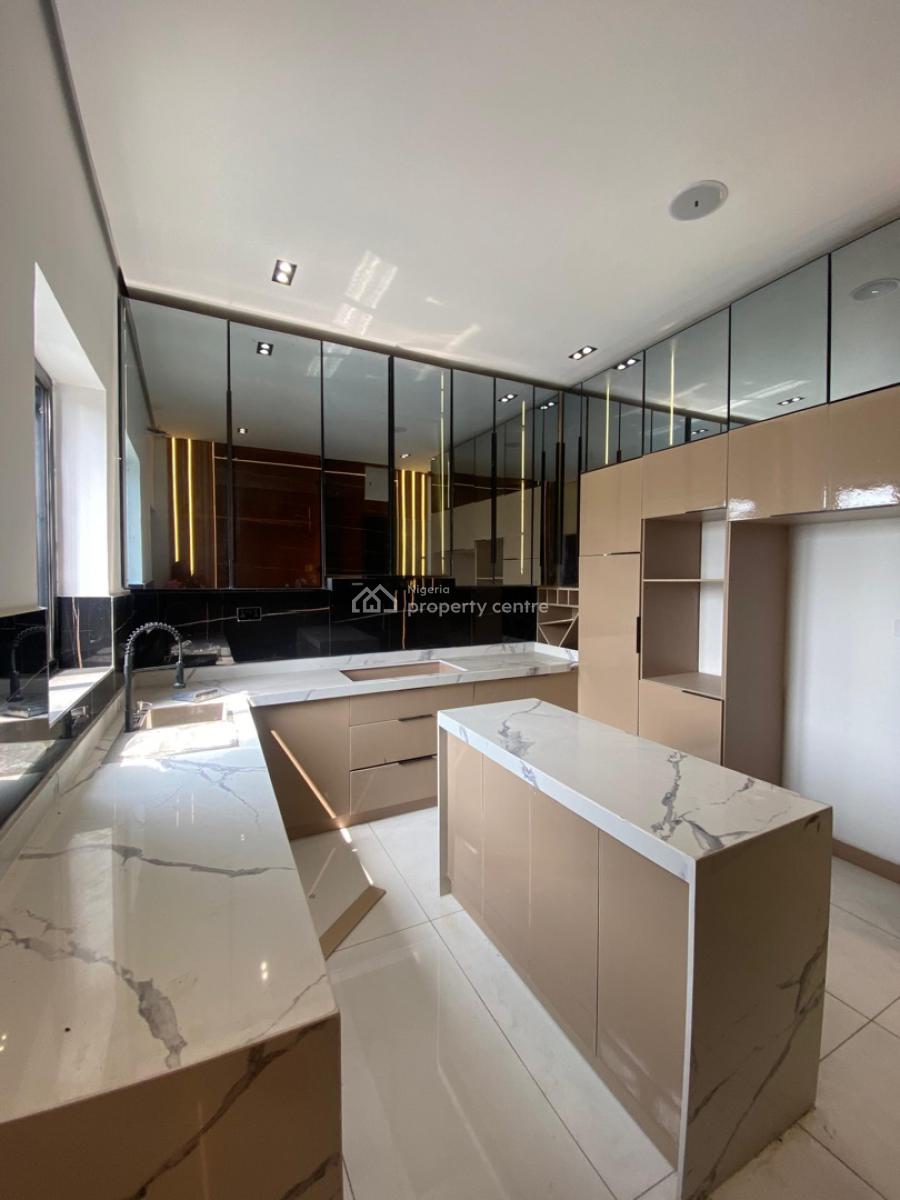 4 Bedroom Semi Detached Duplex with Bq, Orchid, Lekki, Lagos, Semi-detached Duplex for Sale