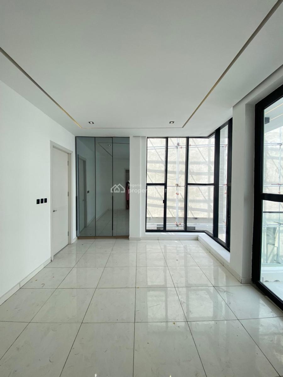 4 Bedroom Semi Detached Duplex with Bq, Orchid, Lekki, Lagos, Semi-detached Duplex for Sale