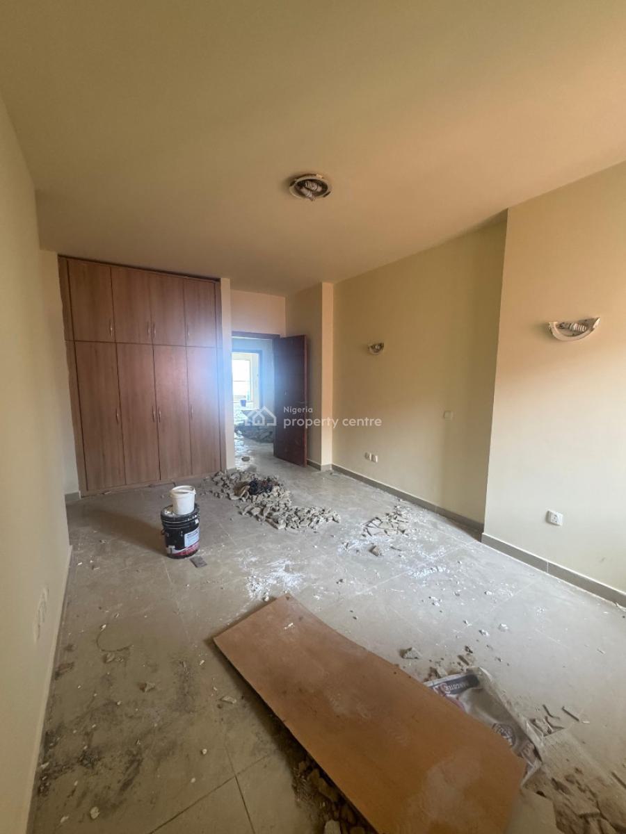 Spacious 3 Bedroom Apartment with Bq, Kids Play, Pool & Elevator, Banana Island, Ikoyi, Lagos, Flat / Apartment for Rent