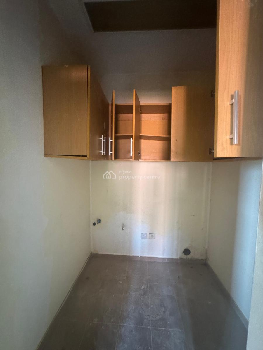 Spacious 3 Bedroom Apartment with Bq, Kids Play, Pool & Elevator, Banana Island, Ikoyi, Lagos, Flat / Apartment for Rent