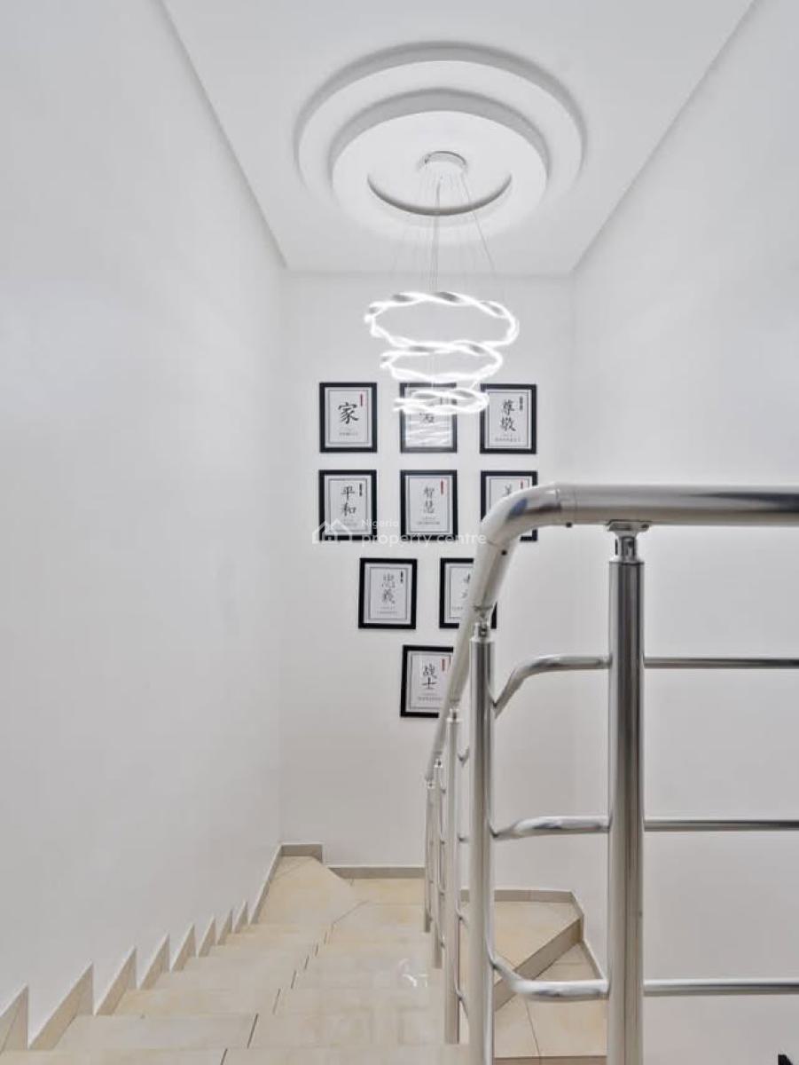 Stunning 4 Bedroom Terrace Duplex, Oniru, Victoria Island (vi), Lagos, Terraced Duplex for Rent