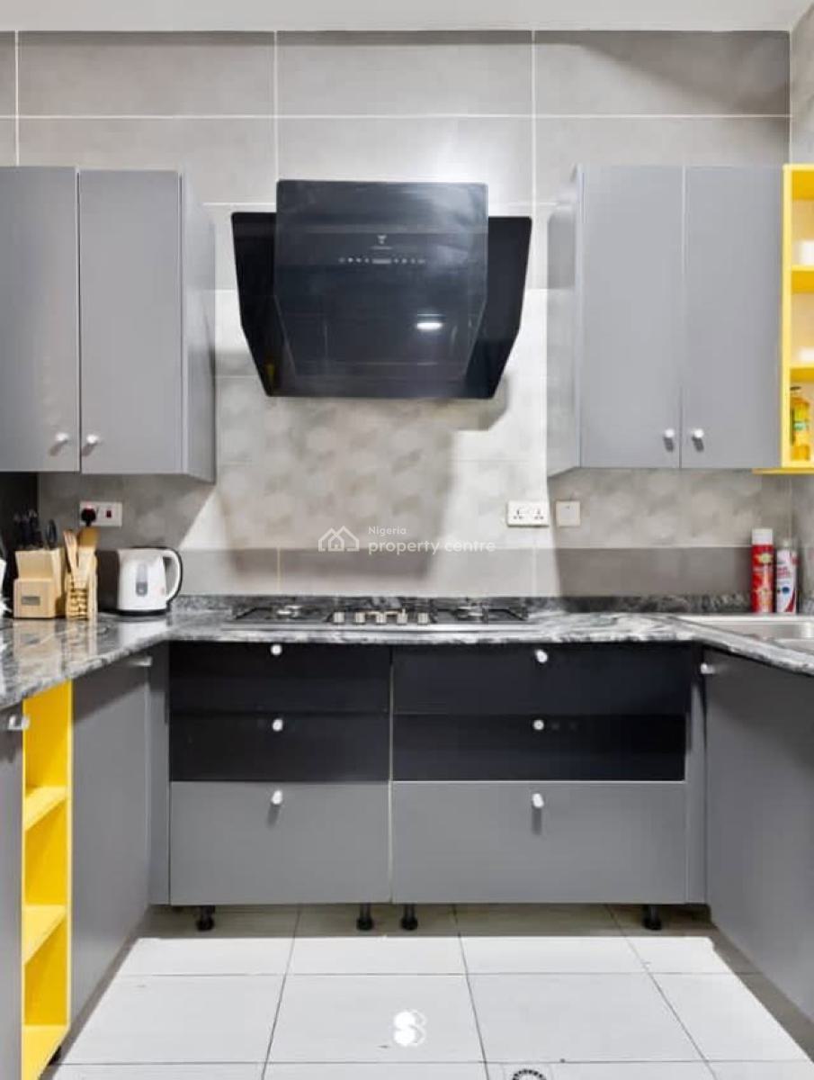 Stunning 4 Bedroom Terrace Duplex, Oniru, Victoria Island (vi), Lagos, Terraced Duplex for Rent