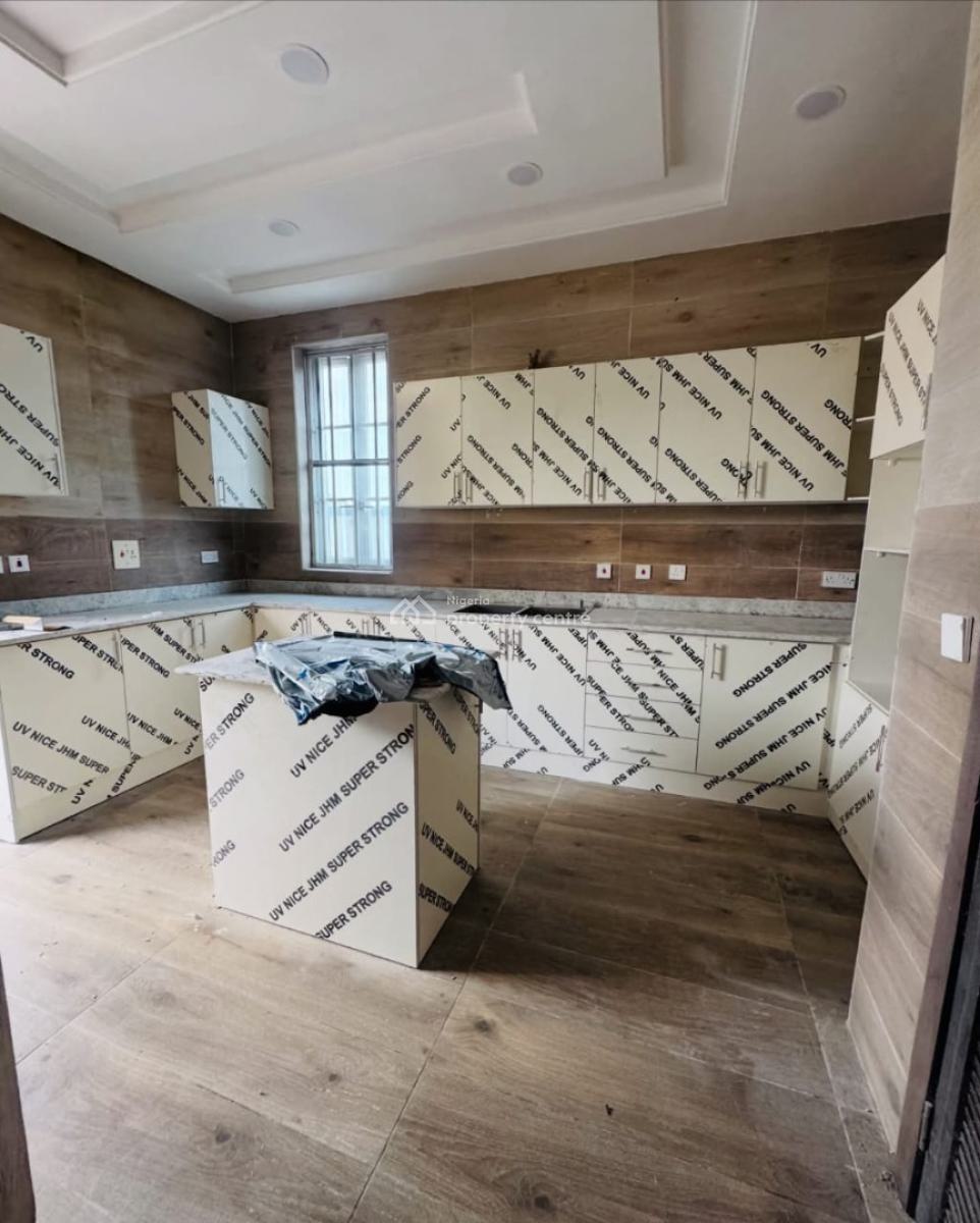 Newly Built Perfect 4 Bedroom Semi Detached Duplex, Maryland, Lagos, Semi-detached Duplex for Sale