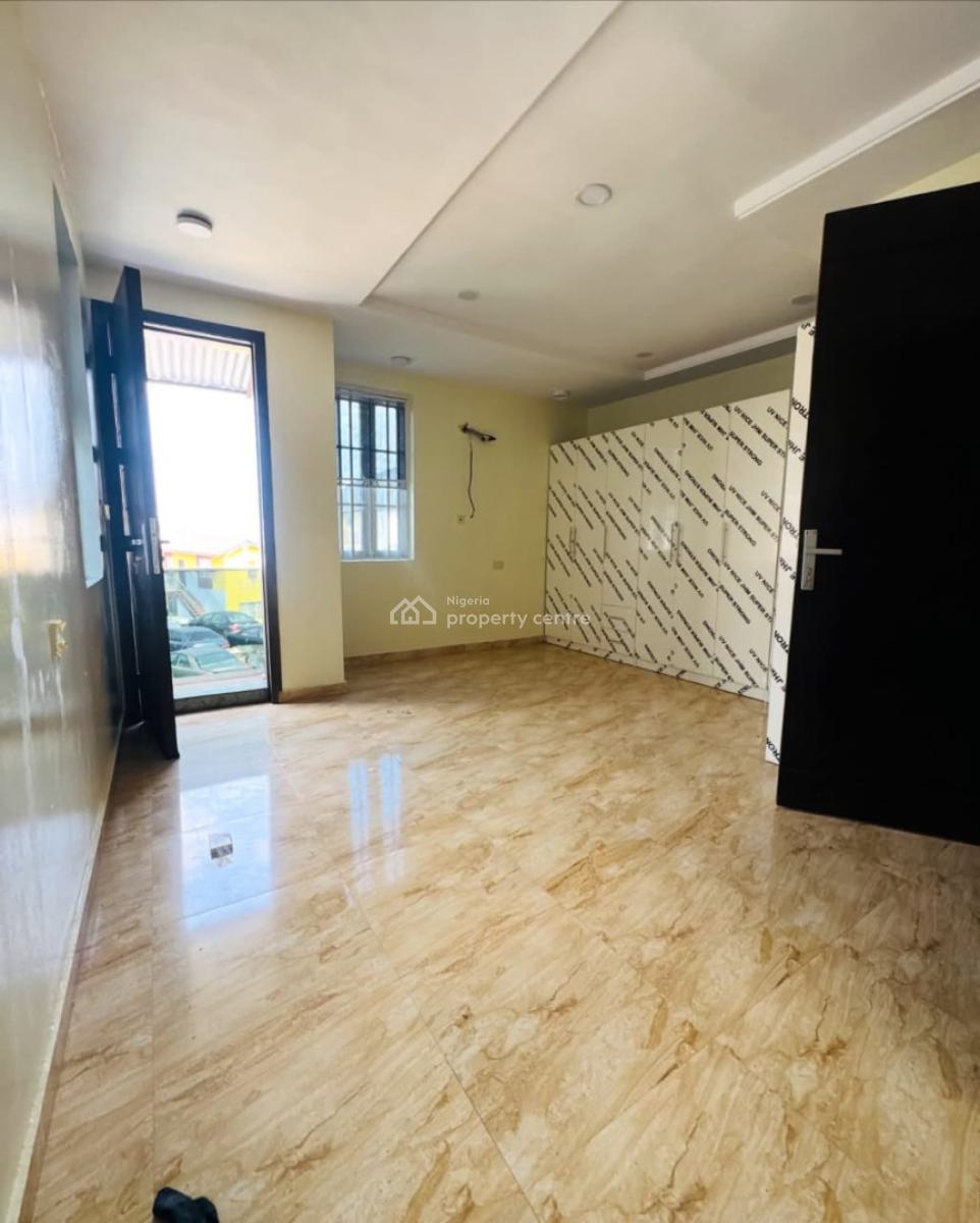 Newly Built Perfect 4 Bedroom Semi Detached Duplex, Maryland, Lagos, Semi-detached Duplex for Sale