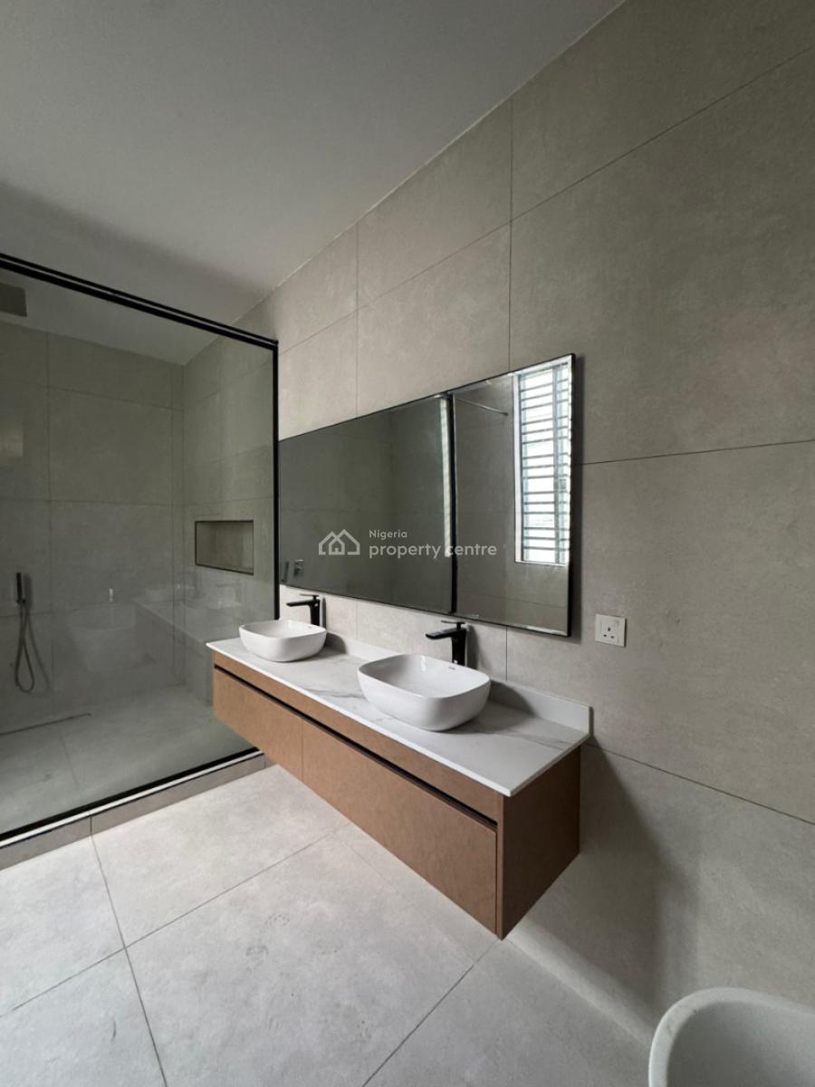 Gigantic Bedroom Fully Detached Duplex with Bq, Lekki Phase 1, Lekki, Lagos, Detached Duplex for Sale