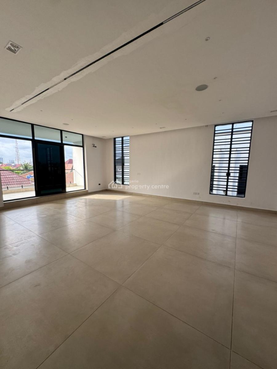 Gigantic Bedroom Fully Detached Duplex with Bq, Lekki Phase 1, Lekki, Lagos, Detached Duplex for Sale