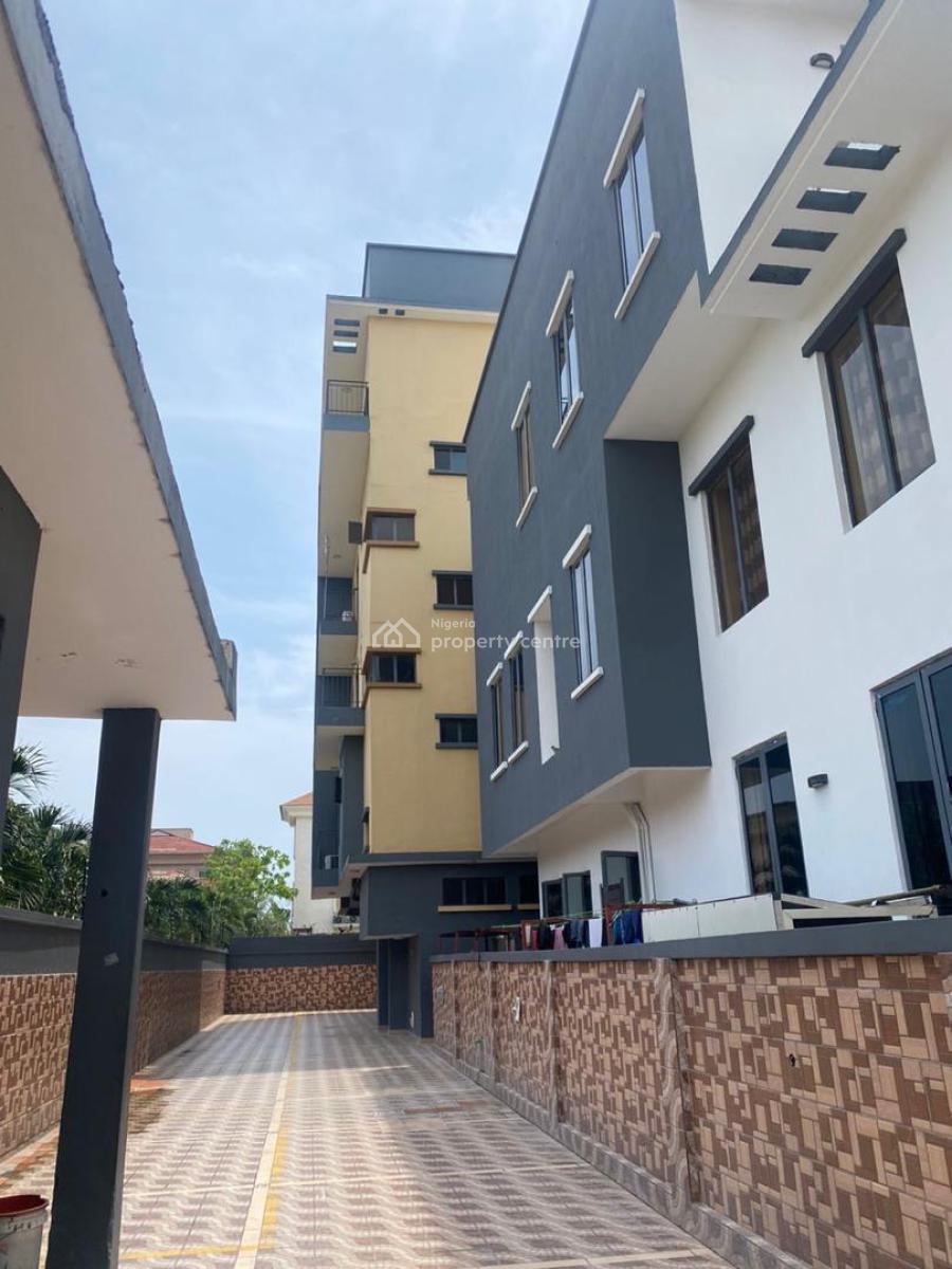 Cozy 3 Bedroom Apartment, Oniru, Victoria Island (vi), Lagos, Flat / Apartment Short Let