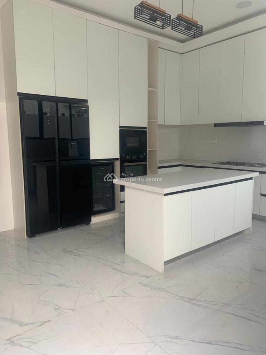 Well Built and Beautifully Finished 5 Bedroom Detached House, Ikoyi, Lagos, Detached Duplex for Sale