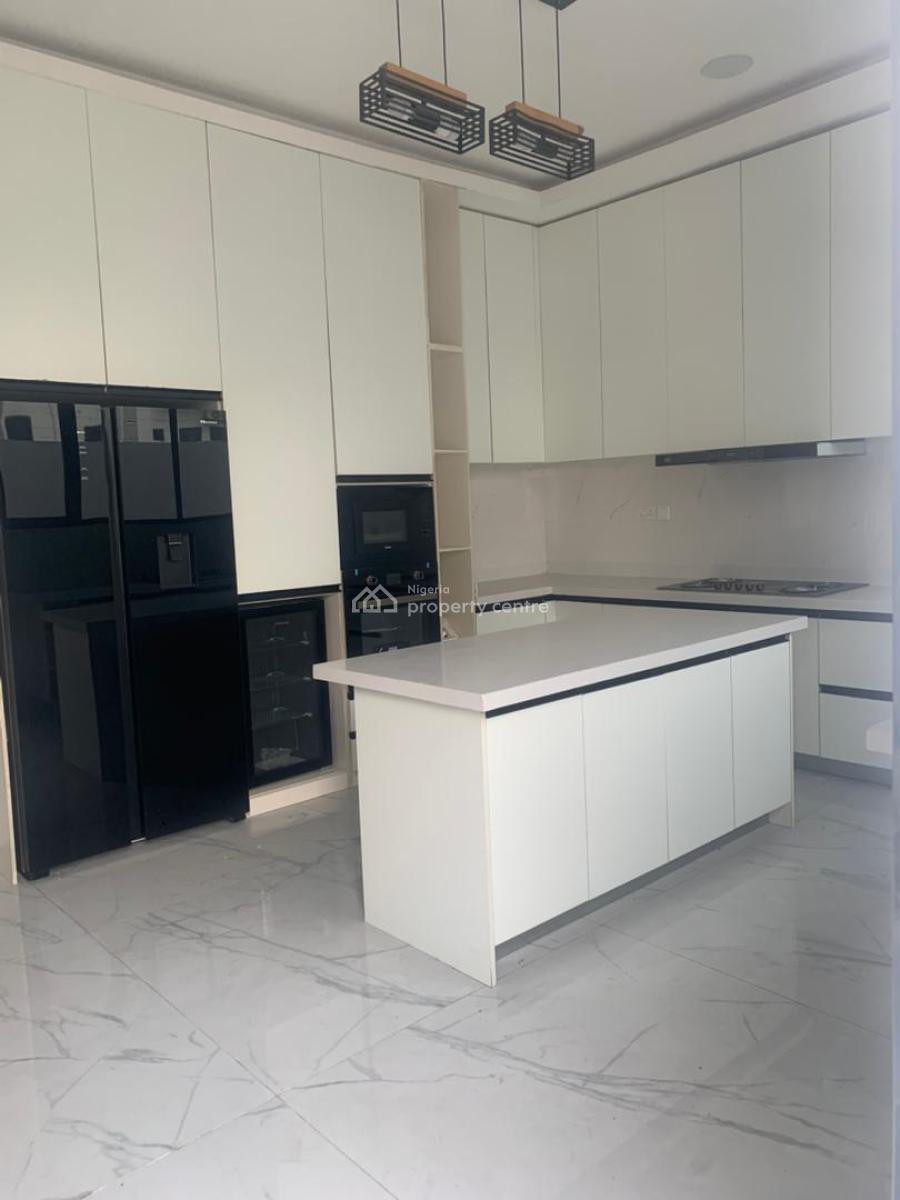 Well Built and Beautifully Finished 5 Bedroom Detached House, Ikoyi, Lagos, Detached Duplex for Sale