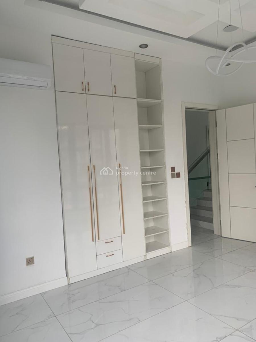 Well Built and Beautifully Finished 5 Bedroom Detached House, Ikoyi, Lagos, Detached Duplex for Sale