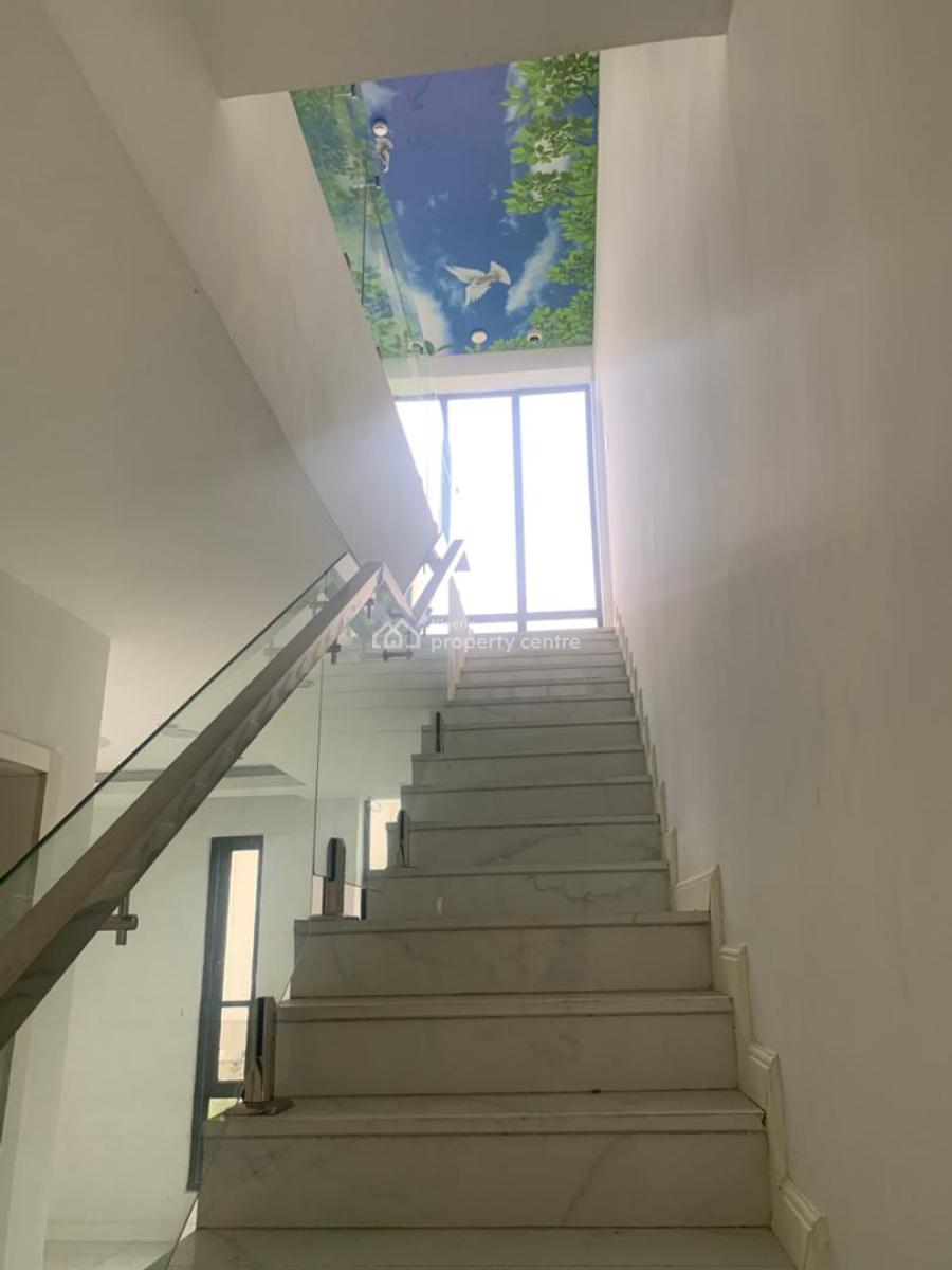 Well Built and Beautifully Finished 5 Bedroom Detached House, Ikoyi, Lagos, Detached Duplex for Sale