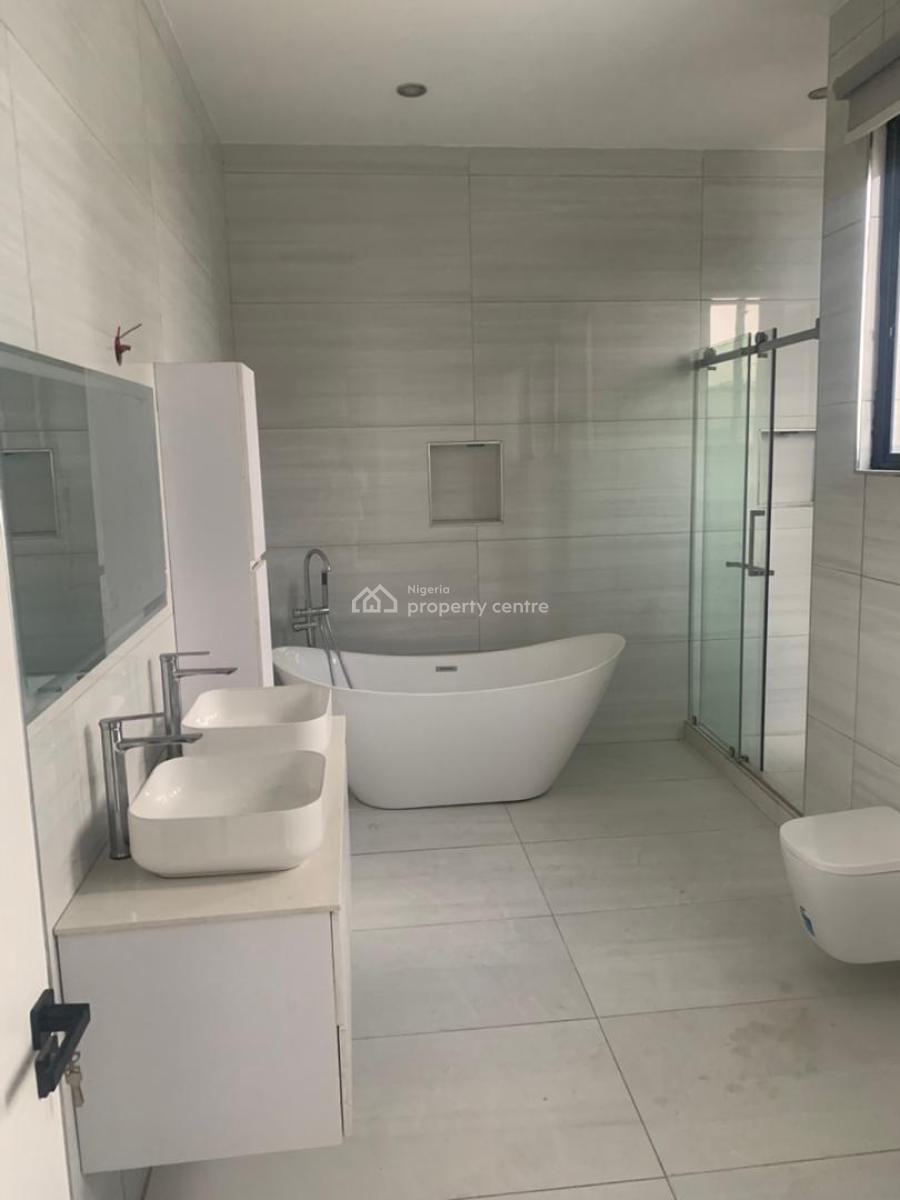 Well Built and Beautifully Finished 5 Bedroom Detached House, Ikoyi, Lagos, Detached Duplex for Sale