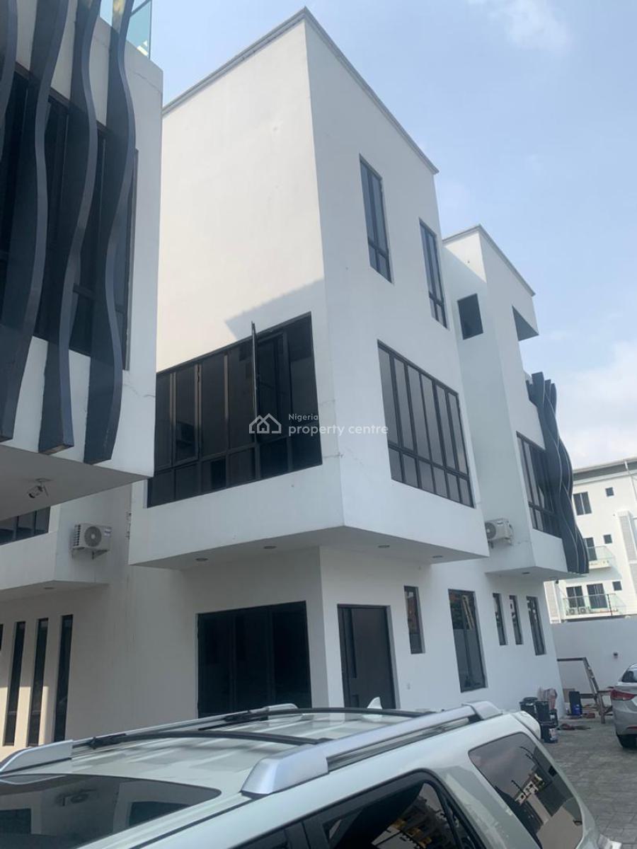 Well Built and Beautifully Finished 5 Bedroom Detached House, Ikoyi, Lagos, Detached Duplex for Sale