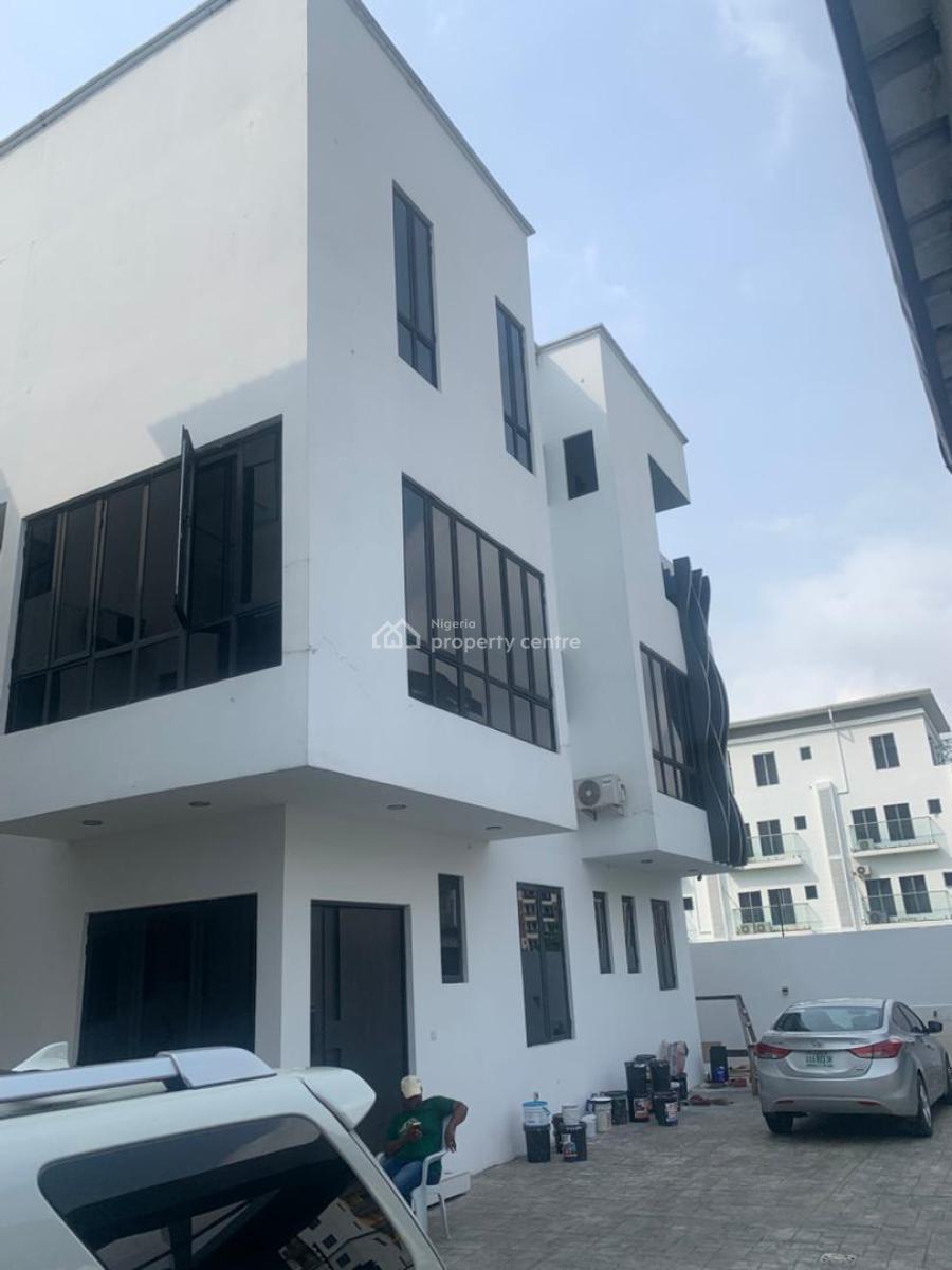 Well Built and Beautifully Finished 5 Bedroom Detached House, Ikoyi, Lagos, Detached Duplex for Sale