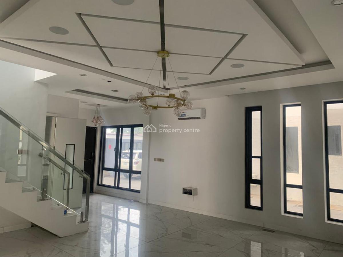 Well Built and Beautifully Finished 5 Bedroom Detached House, Ikoyi, Lagos, Detached Duplex for Sale